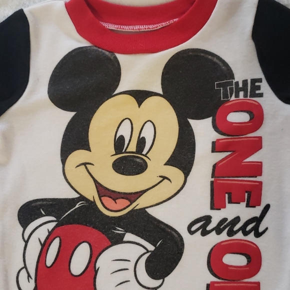 Mickey Mouse onsie - Picture 3 of 3
